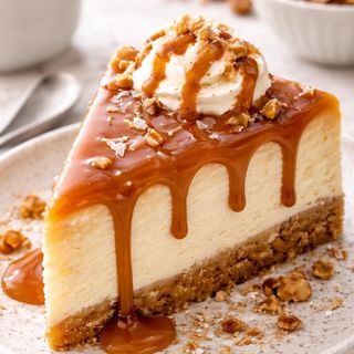 Cheese Cake caramel