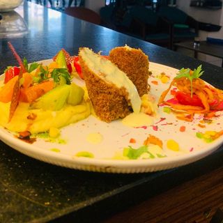 Cordon bleu (fait maison)