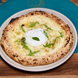 Pizza Burrata