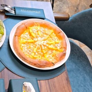 Pizza mangue