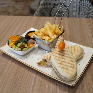 Panini Fruit De Mer