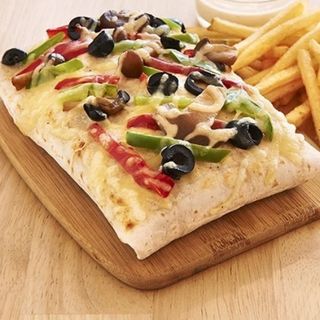 Tacos Gratiné dinde