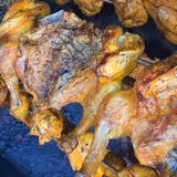 Poulet Complet Grillé