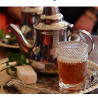 Thé Marocain 