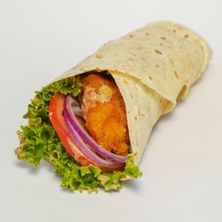 Wrap’n Brokleyn Chiken