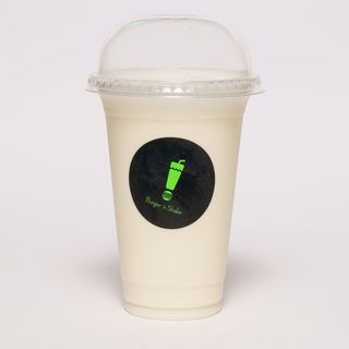 Milkshake coconut