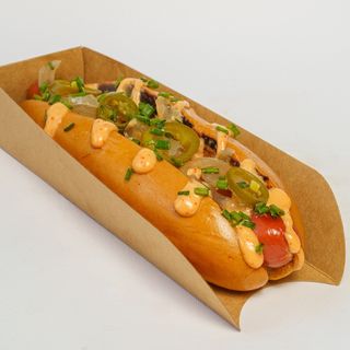 Hotdog'n Spicy