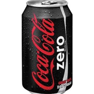Coca zero