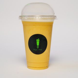 Smoothie fruit passion 