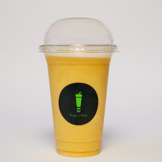 Smoothie mango
