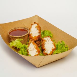 Chiken bites