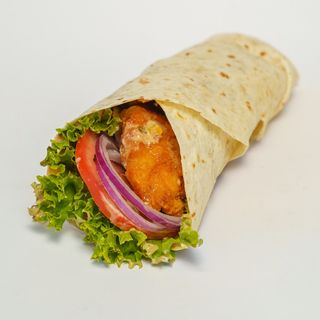 Wrap’n chimichurri