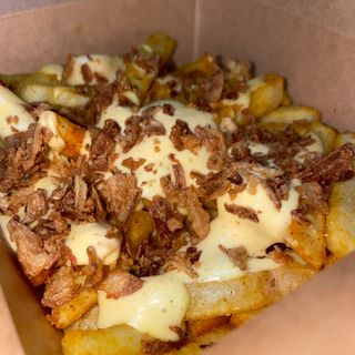 Cheezy Fries