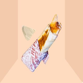 Shawarma Double + Fromage