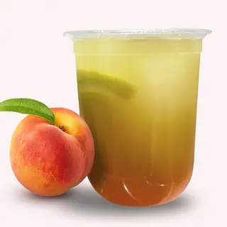 White Peach Pop