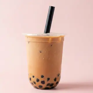 Thai Milk Tea Boba