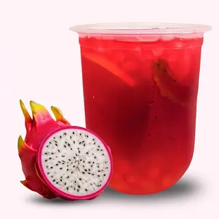 Dragon Fruit Pop