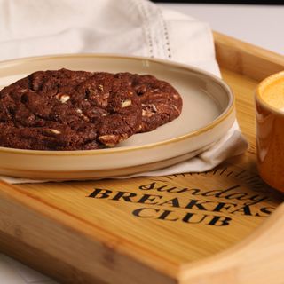 Triple Chocolate Cacao Dough Cookie