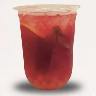 Raspberry Pop