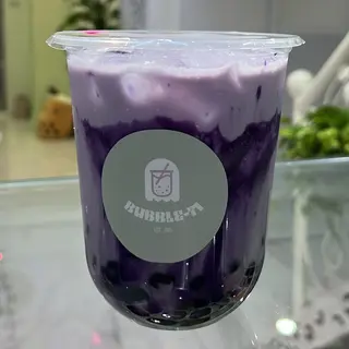 Taro Ube Milk Tea