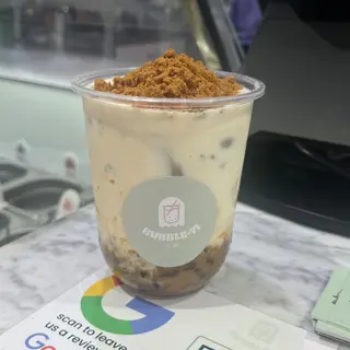 Biscoff Milk Ti