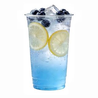 Blueberry lemonade