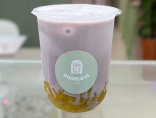 Blueberry Milky Bliss