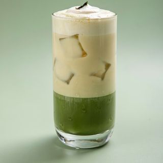 Vanilla matcha