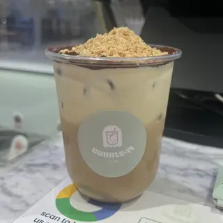 Iced Tiramisu Latte