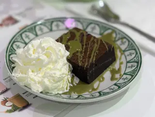 Rich Chocolate Brownie