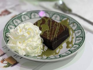 Rich Chocolate Brownie