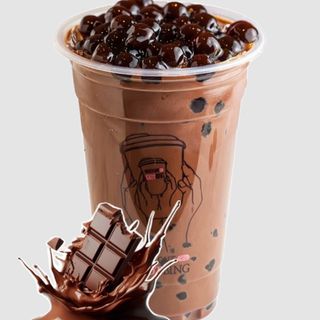 Chocolate milk ti