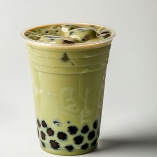 Matcha milk ti