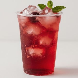Strawberry lemonade
