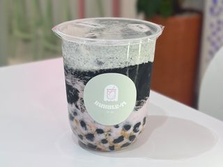 Black Sesame Taro Tiger