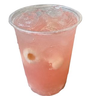 Lychee lemonade