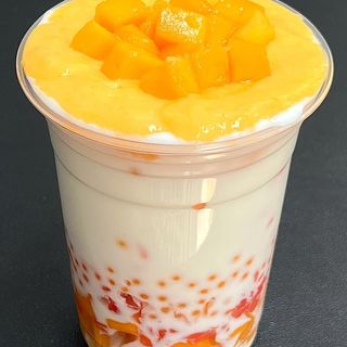 Fresh Mango Sago