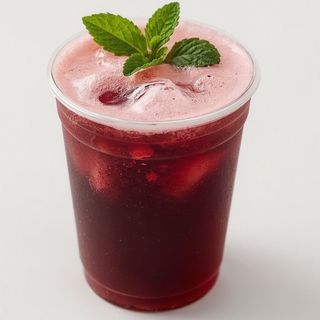 Cherry lemonade