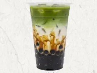 Brown Sugar Matcha