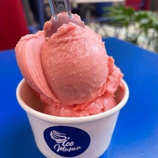 Sorbet Fraise