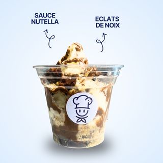 Sundae Chocolat