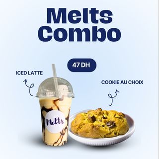 Combo Fraîcheur Cafféinée