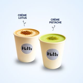 Melts Latte