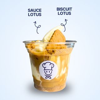 Sundae Biscoff