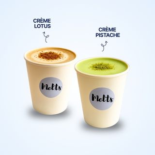 Melts Latte