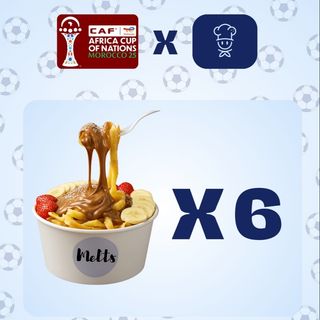 Family Pack : Fettuccine Crêpes