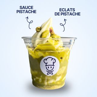 Sundae Pistache