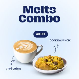 Combo Gourmand Chaud