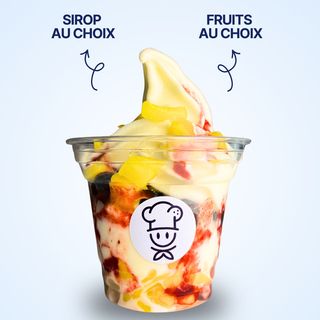 Sundae Fruits
