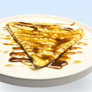Crêpe au Caramel